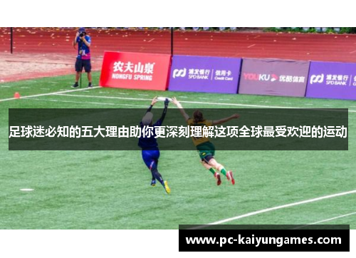 足球迷必知的五大理由助你更深刻理解这项全球最受欢迎的运动